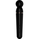 Satisfyer - massaggiatore vibratore planet wand-er nero