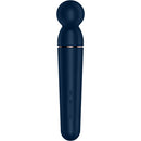 Satisfyer - massaggiatore vibratore planet wand-er blu