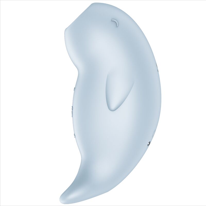 Satisfyer - sigilla presto il ventosa del clitoride-1