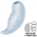 Satisfyer - sigilla presto il ventosa del clitoride-4