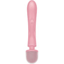 Satisfyer - massaggiatore vibratore coniglio triple lover rosa-3