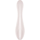 Satisfyer - g-force stimolatore vibratore g-spot beige-3