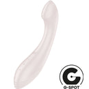 Satisfyer - g-force stimolatore vibratore g-spot beige-4