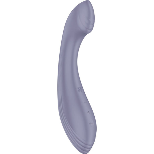 Vibratore punto g Satisfyer G-force Vibrator viola