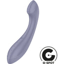 Satisfyer - g-force stimolatore vibratore g-spot viola-4