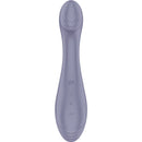Satisfyer - g-force stimolatore vibratore g-spot viola-2