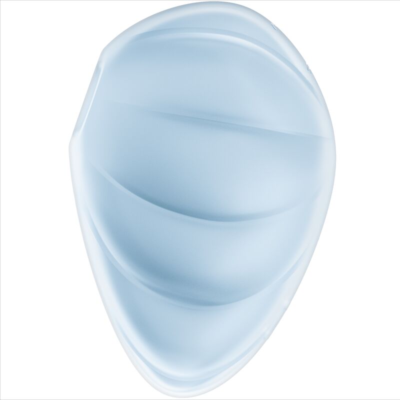 Satisfyer - vibratore clound dancer blu air pulse-4