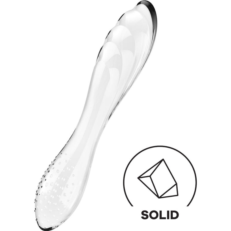 Satisfyer - cristallo abbagliante trasparente-3