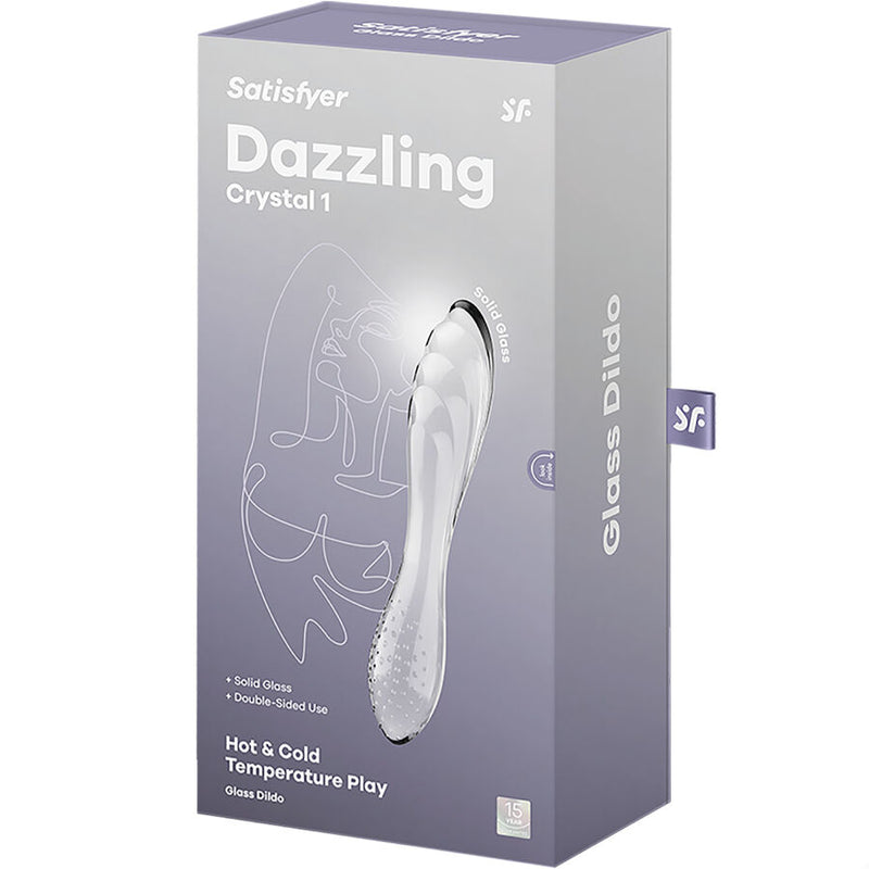 Satisfyer - cristallo abbagliante trasparente-4