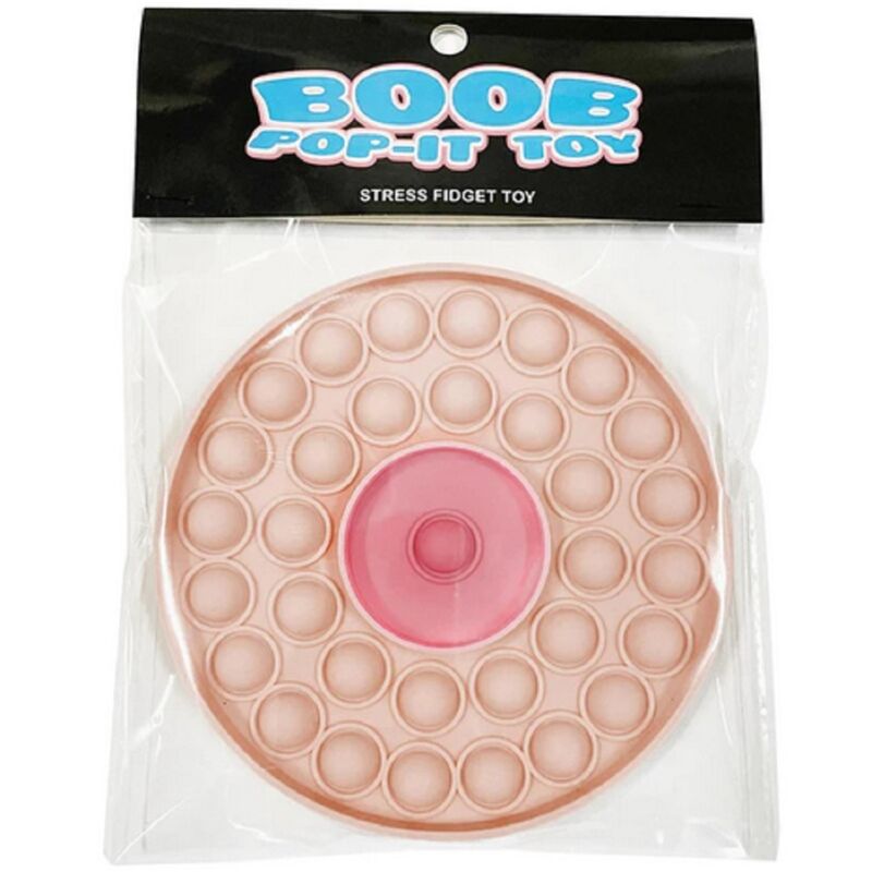 Kheper games -  giocattolo pop-it boob