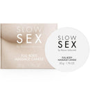 Bijoux slow sex - candela da massaggio corpo 50 g-1