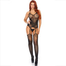 Leg avenue - bodystocking in pizzo-1