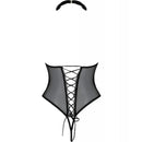 Passion - trisha open body nero s/m-3