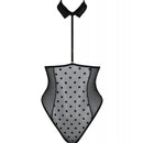 Passion - trisha open body nero s/m-2