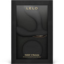 Lelo - massaggiatore prostatico telecomando hugo 2 nero-2