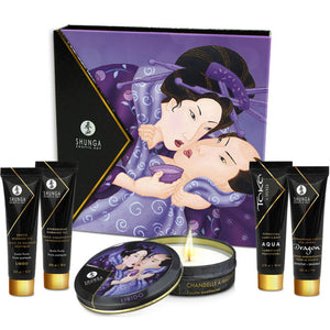 Shunga - secrets geisha frutti esotici