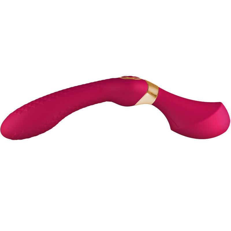 Shunga - massaggiatore intimo zoa fucsia-1