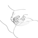 Shunga - massaggiatore intimo miyo viola-5