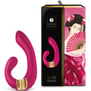Shunga - massaggiatore intimo miyo fucsia-2