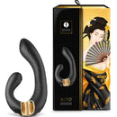 Shunga - massaggiatore intimo miyo nero-2