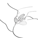 Shunga - massaggiatore intimo soyo rosa-5