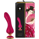 Shunga - massaggiatore intimo sanya fucsia-2