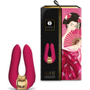 Shunga - massaggiatore intimo aiko fucsia-3
