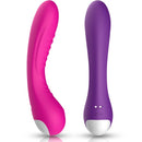 Armony - vibratore legend in silicone fucsia-4