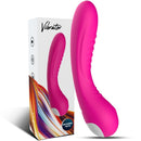 Armony - vibratore legend in silicone fucsia