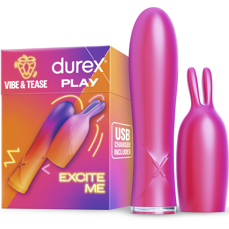 Durex toy - vibratore vibe & tease