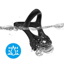 Armony - anillo vibrador & multiposición negro-2