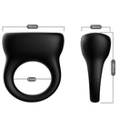 Armony - anillo vibrador negro-3