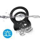 Armony - doble anillo vibrador negro-2