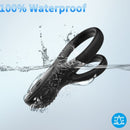 Armony - doble anillo vibrador negro-2