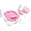 Pretty love - fun box palletto vibrante rosa-4