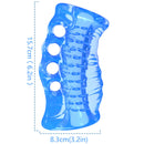 Armony - masturbator dedal azul-2