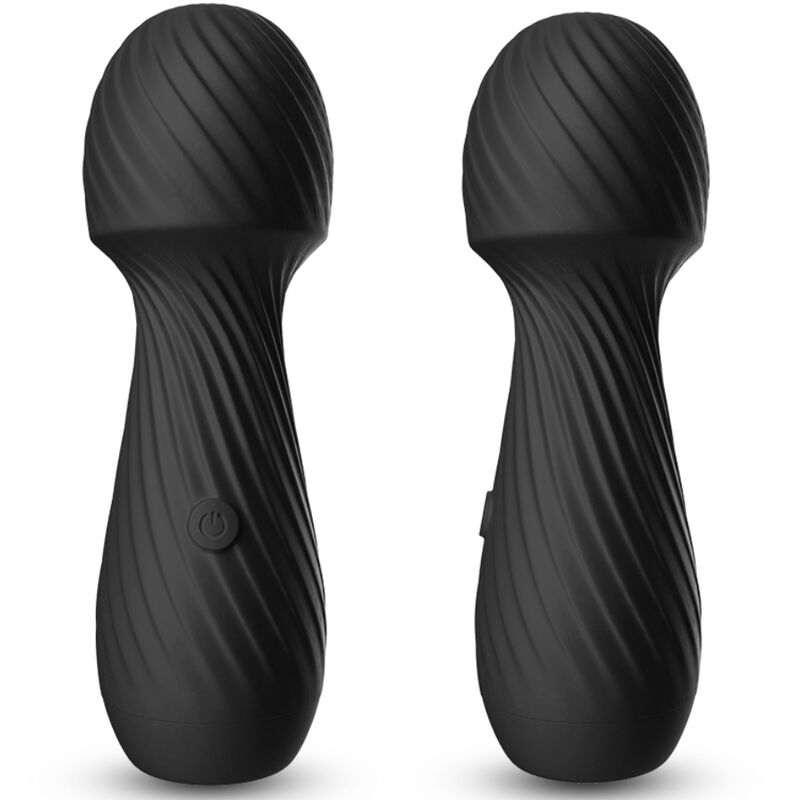 Armony - dazzle masajeador & vibrador pequeÑo negro