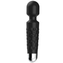 Armony - postman masajeador & vibrador cabeza flexible negro