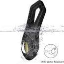 Armony - roadster anillo vibrador doble control remoto negro-2