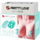 Pretty love - scatola a sorpresa pinzette per elettrostimolazione blu-7