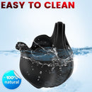 Armony - cupping anillo vibrador negro-1