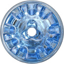 Fleshlight - masturbatore quickshot turbo blu ghiaccio