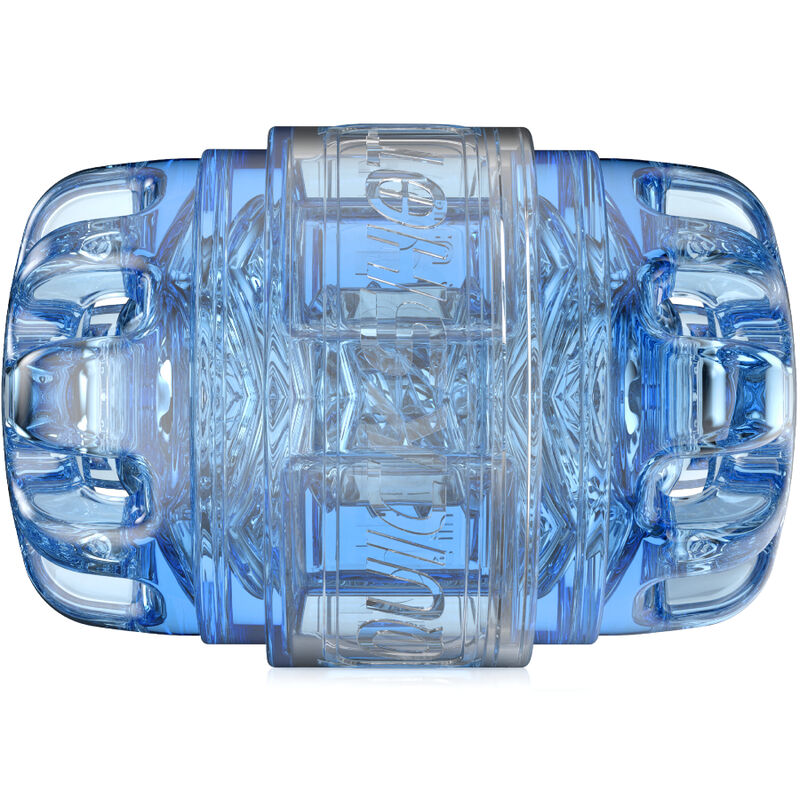 Fleshlight - masturbatore quickshot turbo blu ghiaccio-2