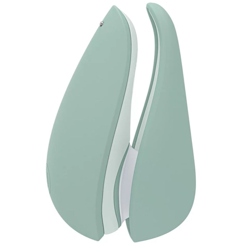 Womanizer - liberty 2 stimolatore clitoride & ventosa verde chiaro-3