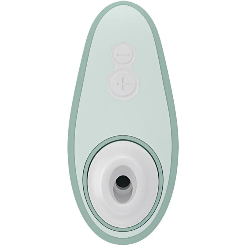 Womanizer - liberty 2 stimolatore clitoride & ventosa verde chiaro-1