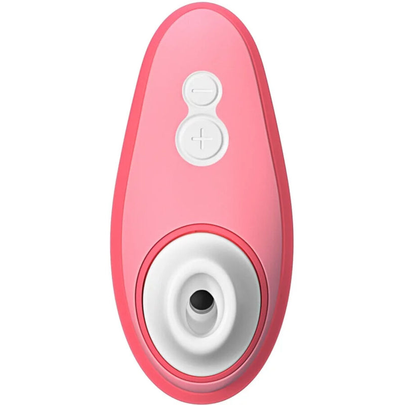 Womanizer - liberty 2 stimolatore clitoride & ventosa rosa-1