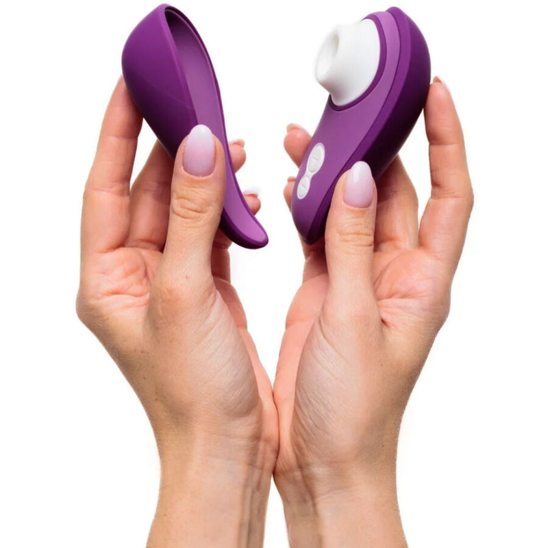 Womanizer - liberty 2 stimolatore clitoride & ventosa viola-4