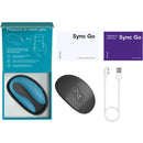 We-vibe - sync go dual stimolatore turchese-3