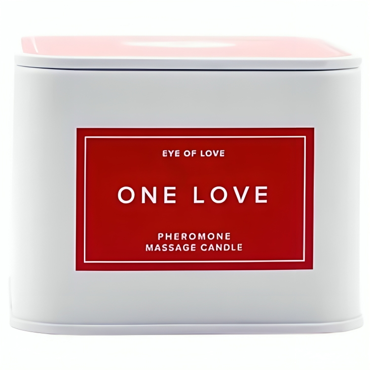 Eye of love - candela da massaggio one love per donne 150 ml-2