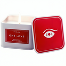 Eye of love - candela da massaggio one love per donne 150 ml